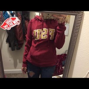 FSU college sweater